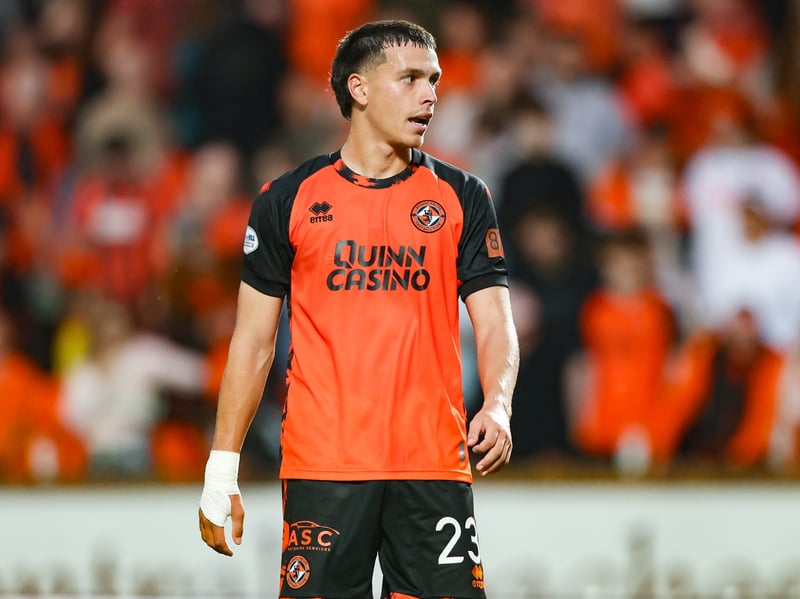 Dundee United's bright and bold design from Errea is a standard £60 for adults, but cheaper than average at £48 for juniors.