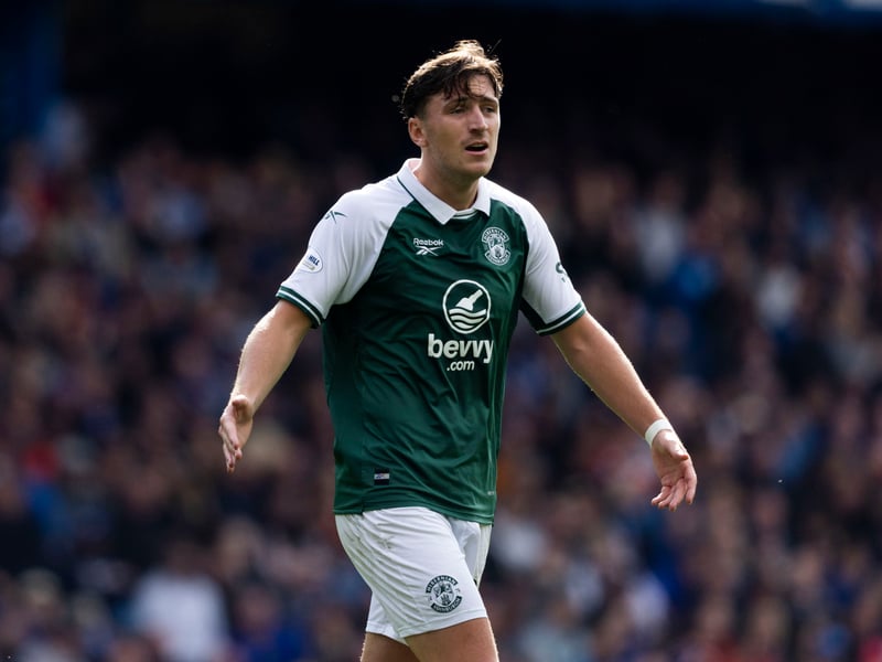One of the nicest new designs this season, Hibs' new Reebok home shirt is priced at £65 for adults, and £52 for juniors.