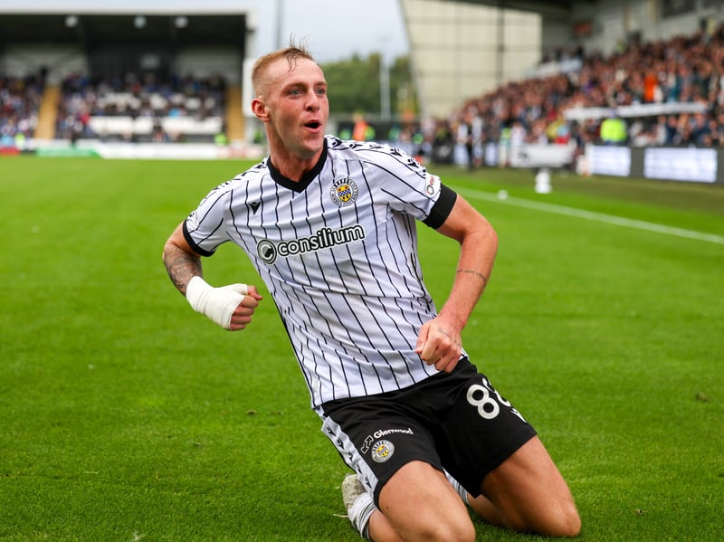 The Paisley outfit have had a great start to the new campaign with two wins from their opening two games. It's gone so well, their new home shirt has even sold out in adult sizes! The stylish Macron number is priced at £60 for adults, and £50 for juniors.