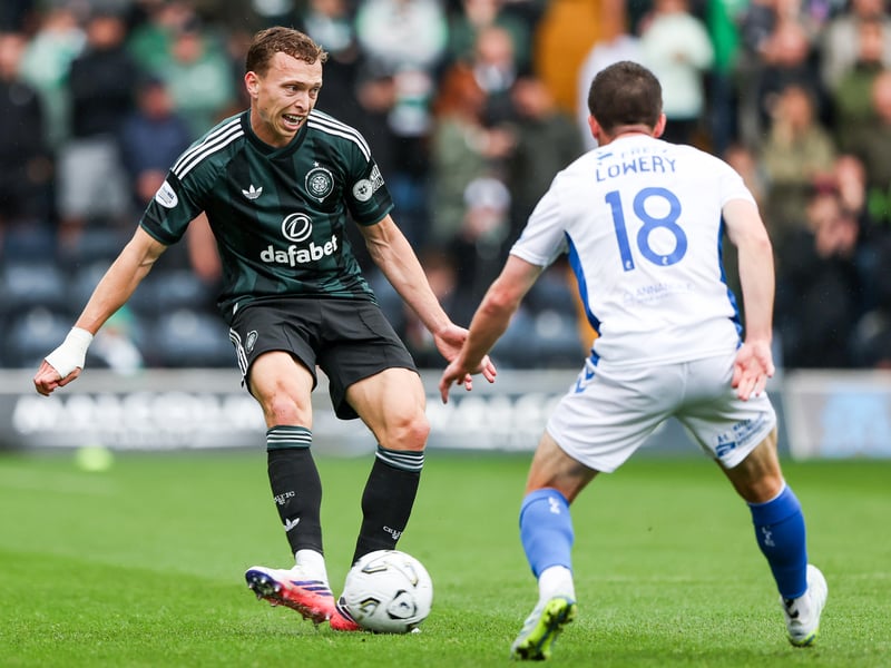 The Canadian full-back remains out with a hamstring injury he picked up in the win against Kilmarnock last month.