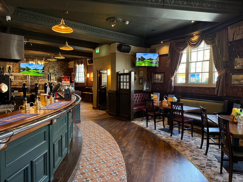 The new look Ivy House has all the action on the big screens as well as drinks deals.
