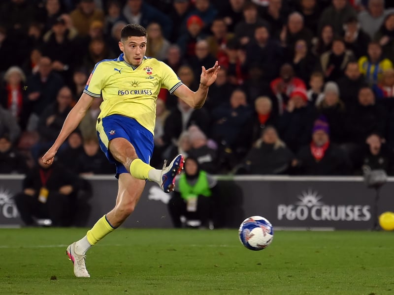 Southampton - Swansea City (Free).