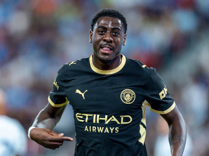 Manchester City - Southampton (Loan).