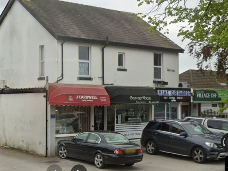 Cardwell Butchers, Hambleton - rated one star - August 4 2026