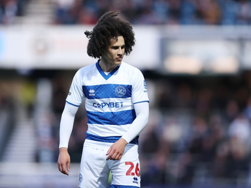 The young forward was left out of QPR's pre-season trip to Austria so he could work on his ‘physical and athletic development'. He's not been involved since as his future at Loftus Road looks increasingly uncertain,