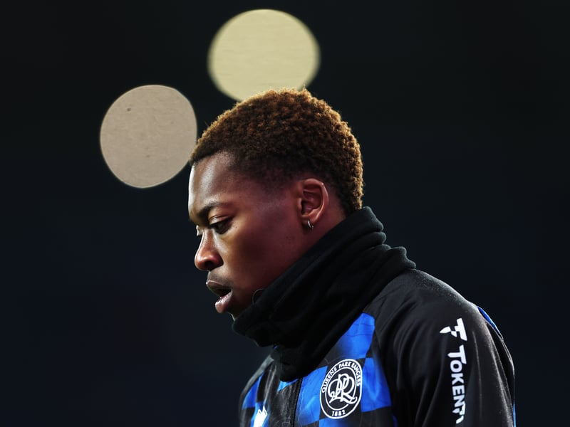 The diminutive winger remains sidelined with the ACL injury he suffered in February.