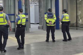 The High Visibility Policing Plan will see increased gardai across Galway city