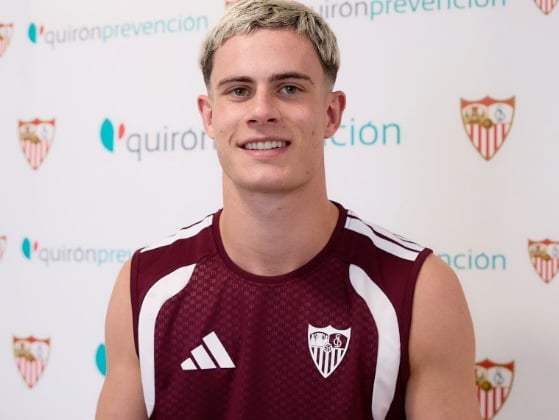 Ure is the most in-form Scottish striker on the planet right now; Ure has recently been snapped up by Spanish giants Sevilla for a fee of approximately £7.6 million. He bagged goals for fun at Swedish second-tier outfit IK Sirius before his move to La Liga, and is surely deserves a spot in the Scotland senior squad.