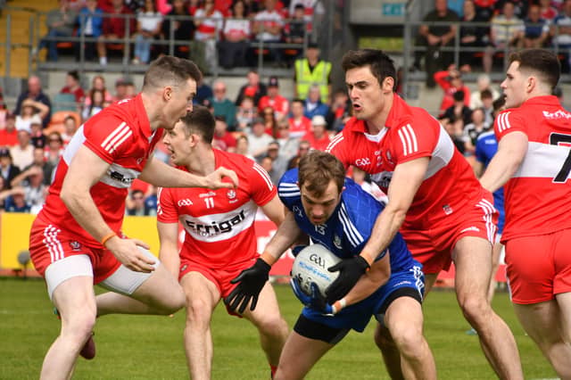 Derry have impressed on their way to Sunday's final.