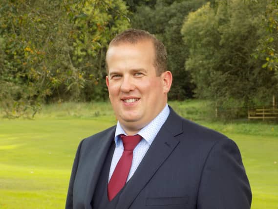 Cllr Clement Cuthbertson