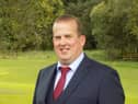 Cllr Clement Cuthbertson