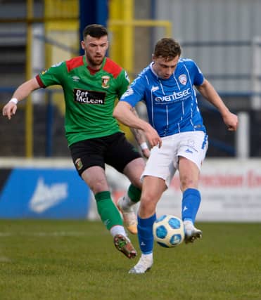 Coleraine and Glentoran learned their Euro fates this week.