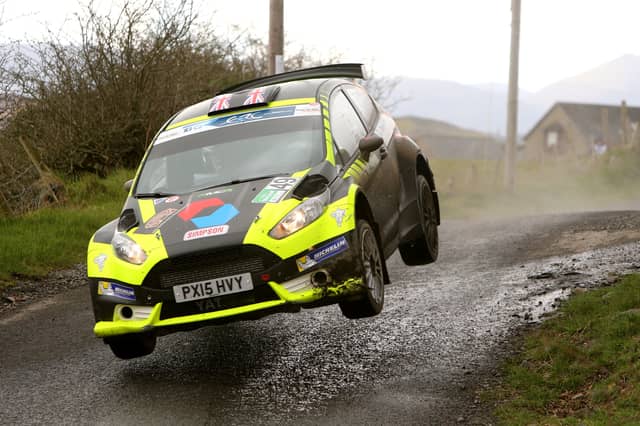 Three events, including the Circuit of Ireland, have already been cancelled