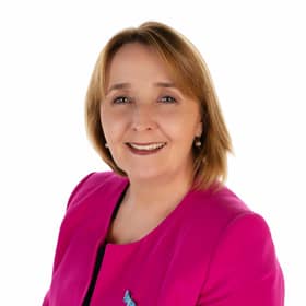 SLIEVE Gullion councillor Roisin Mulgrew.