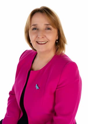 SLIEVE Gullion councillor Roisin Mulgrew.