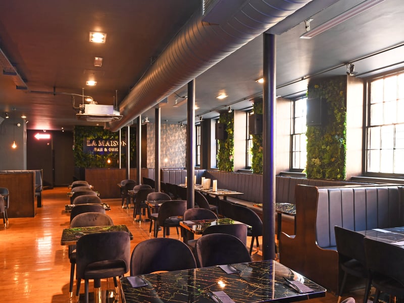 The restaurant promises premium grills, handcrafted cocktails and American diner favourites.
