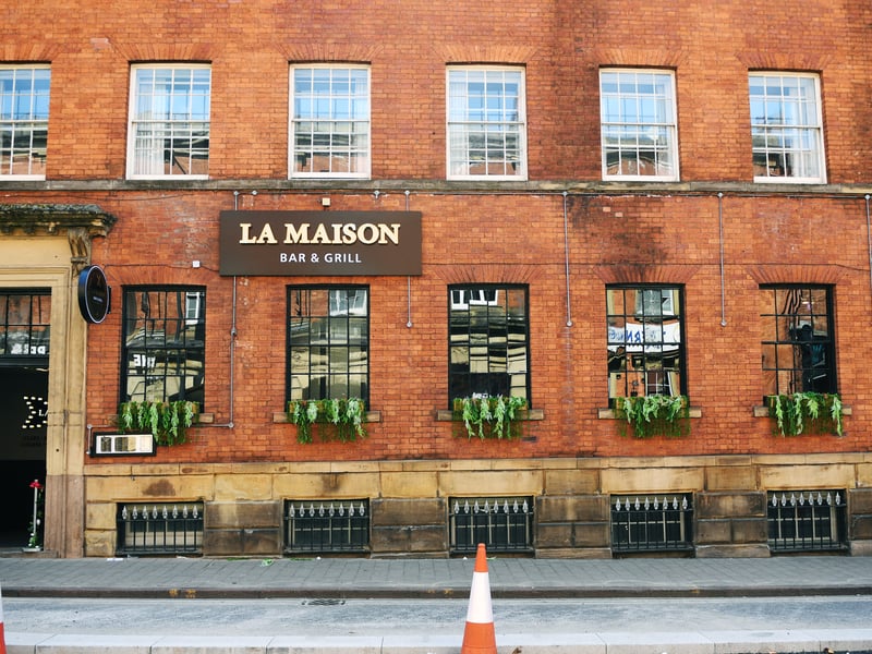 The new restaurant has taken over the former Almost Famous on Great George Street.
