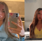 Latoya Rossborough, 17 and Precious Rossborough, 14