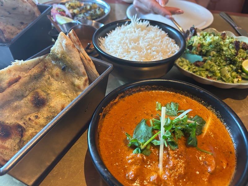 Bringing the beloved Bombay café experience to Leeds, Dishoom has earned high praise right out of the gate. Reviewers rave about the vibrant regional dishes, bottomless chai and warm, bustling atmosphere. 📍 68 Vicar Ln, Leeds LS1 7JH