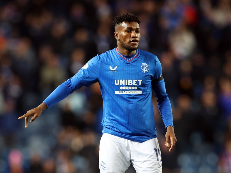A forgotten man at Ibrox, he hasn't featured for Rangers since December 2023, and is currently out injured after undergoing surgery.
