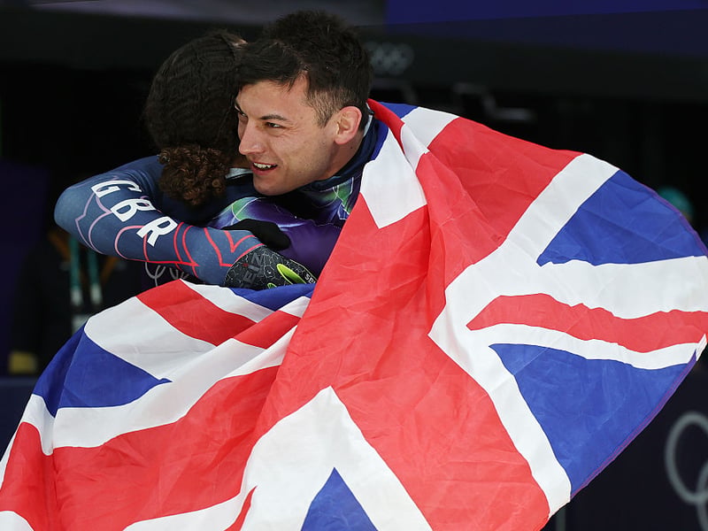 Matt Weston won double-gold in the skeleton at the 2026 Milano Cortina Winter Olympics this year and is priced at 6/1 to add the SPOTY trophy to his mantelpiece,