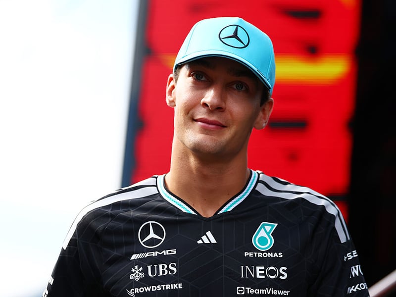 Completing our list, with odds of 25/1, is Merdedes F1 driver George Russell, who has impressed in his racing career so far, winning seven Grands Prix so far. Could he have a tilt at the title this year? If so, those odds will doubtless tumble.