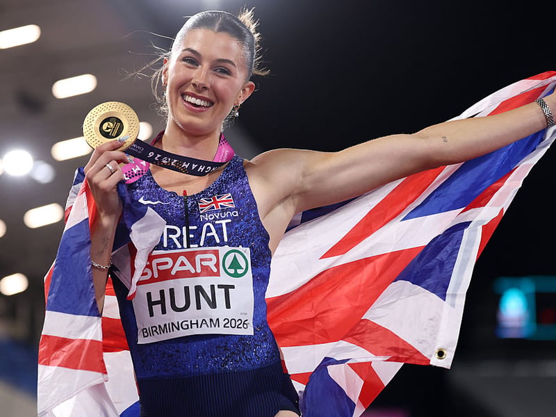 Newly-minted 100m European Athletics Championships gold medallist has a 20/1 shot at winning the BBC award.