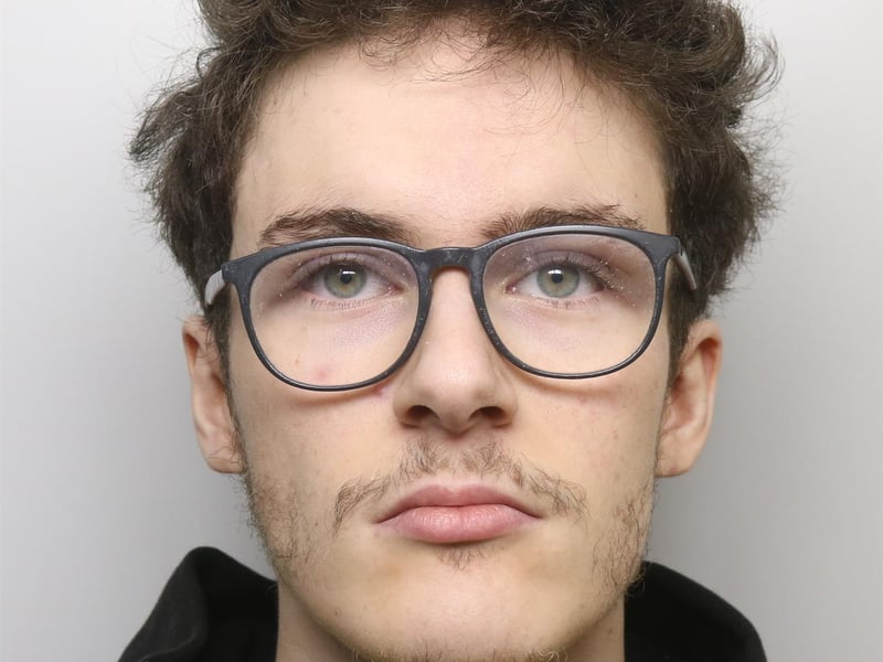Vile Justin Swaddle, who called himself “Epstein,” spent months targeting children online, persuading them to send him explicit photos of themselves, and even tried to blackmail a teenager into sending nude photos. The now 20-year-old was jailed for two years, given a 10-year sexual harm prevention order to curb his internet use and put on the sex offender register for 10 years.