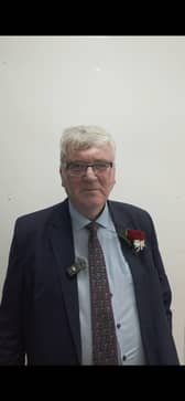 Supermac’s Managing Director Pat McDonagh