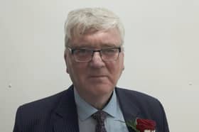 Supermac’s Managing Director Pat McDonagh