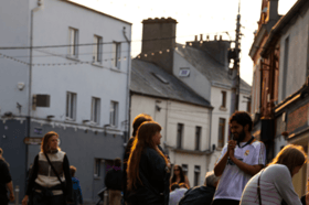 Cafe Lates scheme is back this summer