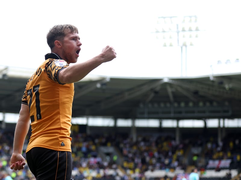 The former Sunderland loan signing is close to returning from an ankle injury.