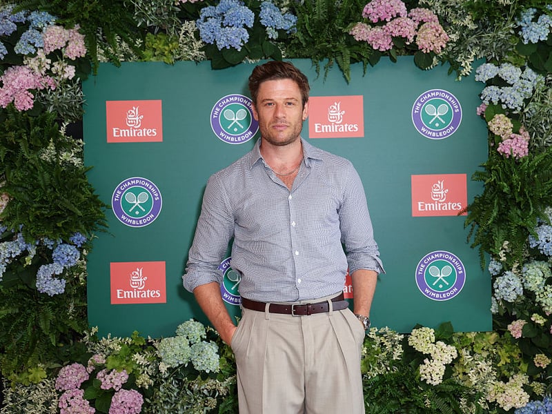 An actor who has been long been tipped to play Bond is James Norton, but his odds have drifted out since the start of the year and are now sitting at 14/1. The 'Happy Valley' and 'Grantchester' actor certainly looked comfortable in a tux in the BBC's 'McMafia series'.
