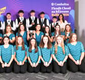 Galway Winners at All Ireland Fleadh Cheoil 