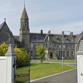 Convent of Mercy in Loughrea