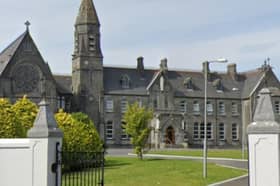 Convent of Mercy in Loughrea