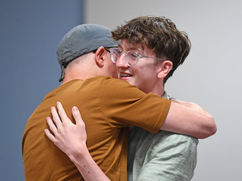 While eight students have landed a place at Oxford or Cambridge 