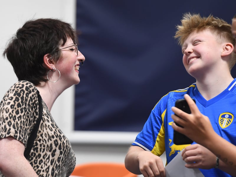 A quarter of students at Leeds Mathematics School achieved two or more A* grades - and 61% of all grades are A* or A.