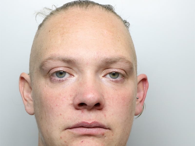Amy Russell has been jailed for 32-months after she tried to smuggle drugs, including small amounts of cocaine, codeine, paper coated in spice, pregabalin and the opioid medication, buprenorphine, into HMP New Hall in Wakefield by hiding them in her bra. The 32-year-old was then caught with a mobile phone and a charger in November while serving in HMP Foston Hall in Derbyshire.