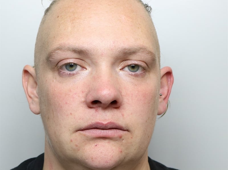 Amy Russell has been jailed for 32-months after she tried to smuggle drugs, including small amounts of cocaine, codeine, paper coated in spice, pregabalin and the opioid medication, buprenorphine, into HMP New Hall in Wakefield by hiding them in her bra. The 32-year-old was then caught with a mobile phone and a charger in November while serving in HMP Foston Hall in Derbyshire.