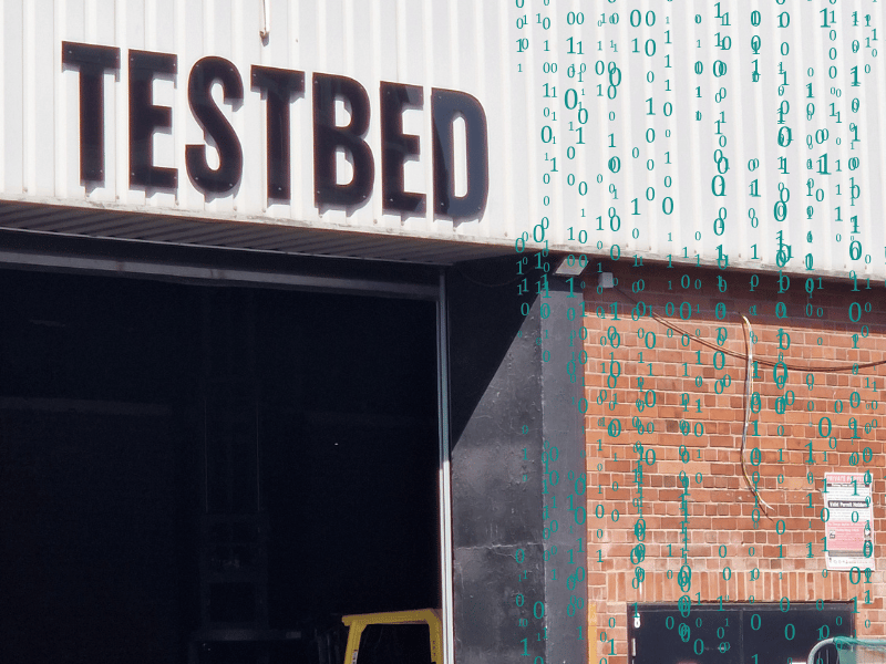 UK garage authority Dr Banana takes control of Testbed's sprawling industrial space with rolling basslines, speed garage, and house cuts supported by Reeshy and Locklead. 🎃 Testbed, Hunslet