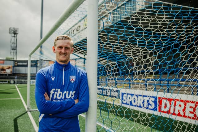 Ryan Schofield.