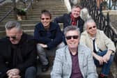 The Undertones.