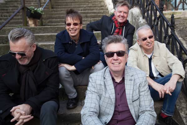 The Undertones.