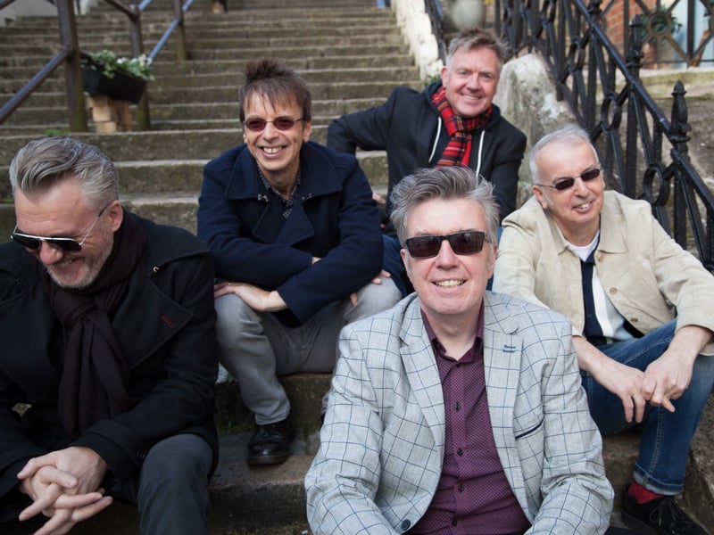 Classic 70s punk meets 2-Tone ska for a high-energy double header on Armley Road. 🎟️ Project House