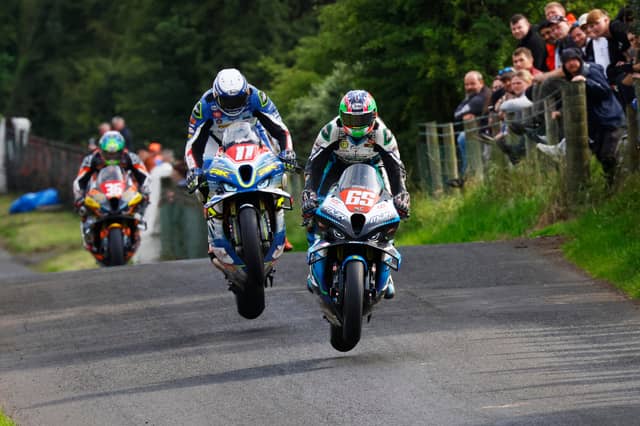 Armoy is set for a spectacular weekend.