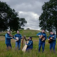 Tourism NI celebrates local talent ahead of Fleadh Cheoil kick-off