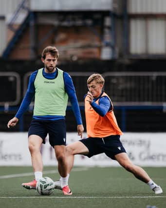 Coleraine will look to restore some pride when they host HJK Helsinki on Thursday night.