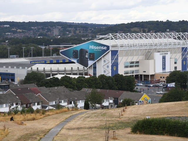 Final pre-season friendly. Leeds United vs FC Augsburg at Elland Road (3pm kick-off).