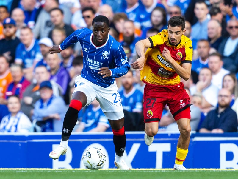 Average. Had an early penalty appeal turned down. He posed an offensive threat but failed to carry out his defensive duties. Unable to keep tabs on the lively Conceicao. Grew frustrated after the break. A wild drive from distance that sailed well off target summed up his contribution. Subbed.